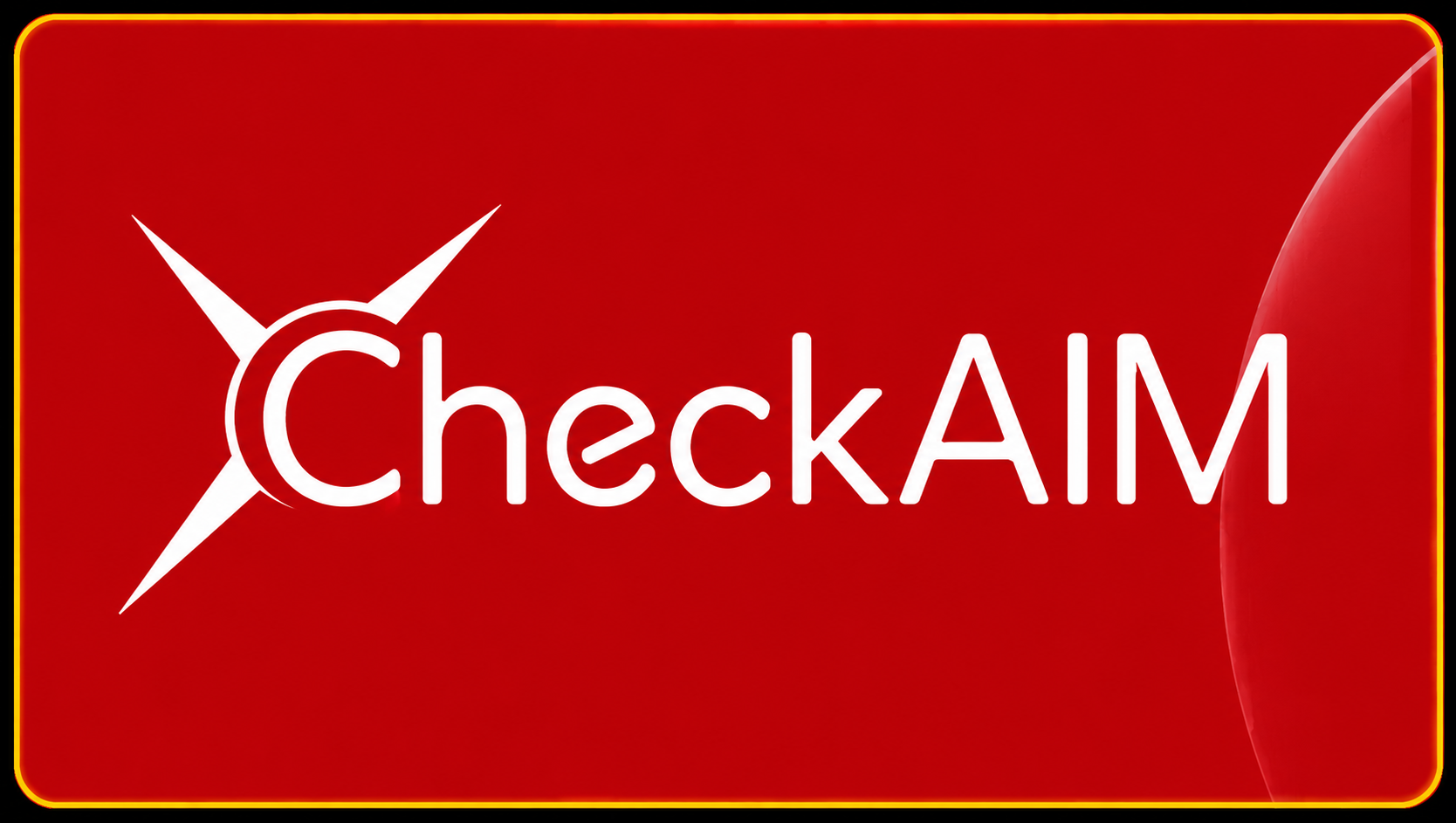 CheckAIM logo